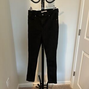 Levi’s 721 high rise skinny jean